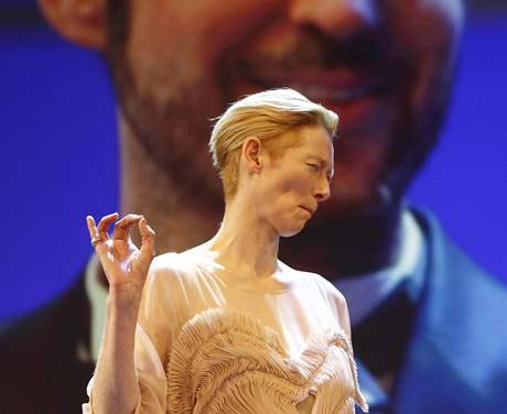Berlinale 2009 - Tilda Swinton