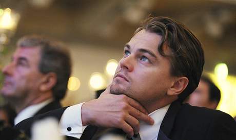 Miláek titanickových fanynek Leonardo DiCaprio si poprvé vyzkouí dabing kresleného filmu.