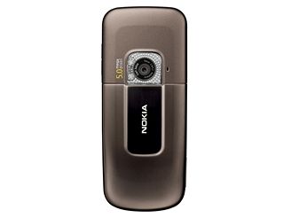 Nokia 6720 press