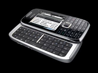 Nokia E75 press