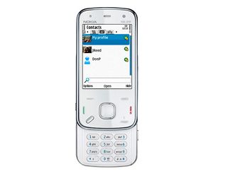 Nokia N86 8MP