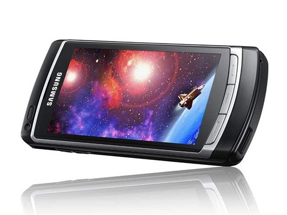 Posledním Samsungem se Symbianem byl model i8910 HD