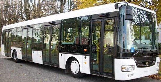 Autobus SOR model NB 12