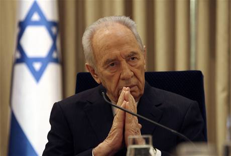 Izraelský prezident se setká mimo jiné s Václavem Klausem, Bohuslavem Sobotkou nebo Václavem Havlem.