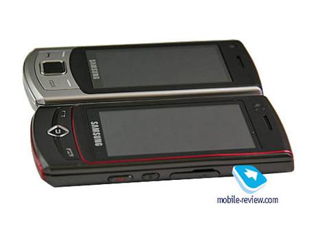 Samsung S7350 a S8300