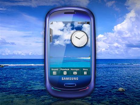 Samsung Blue Earth