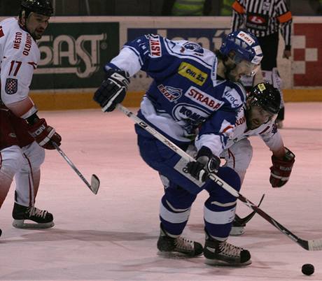 HC Olomouc - HC Kometa Brno