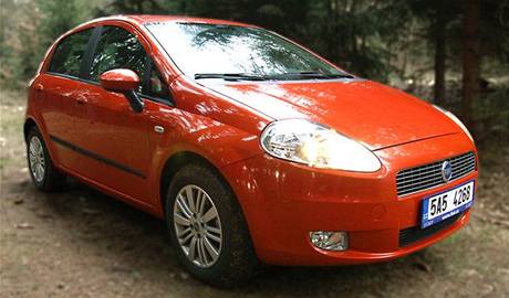 Fiat Punto