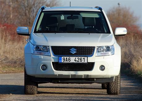 Suzuki Grand Vitara