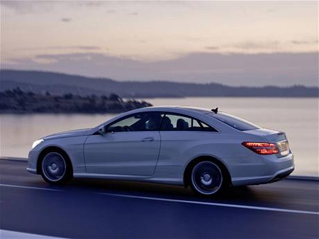 Mecedes-Benz E-Class Coup