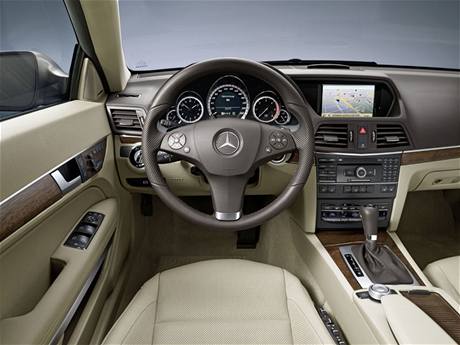 Mecedes-Benz E-Class Coup