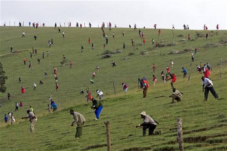 World Press Photo 2009 (snmek Chiba Yasuyoshi)