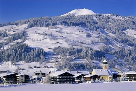 Rakousko - Westendorf