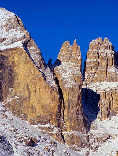 Itlie, Val di Fassa