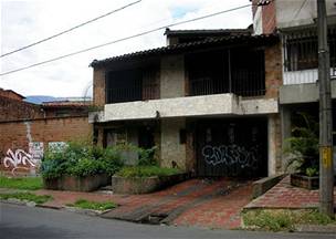 V tomto dom zastelily Delta Force nejvtího drogového barona v historii  - Pabla Escobara