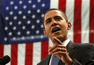 Prezident Obama zejm nepoádá spojence o pijetí zajatc z Guantánama. Ilustraní foto.