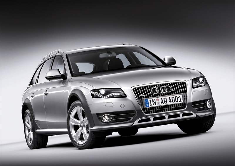 Audi A4 Allroad