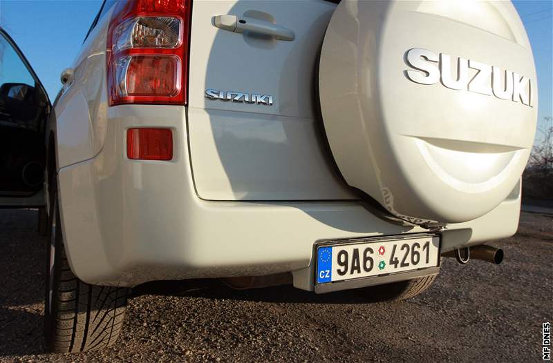 Suzuki Grand Vitara