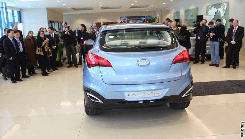 Hyundai IX - ONIC