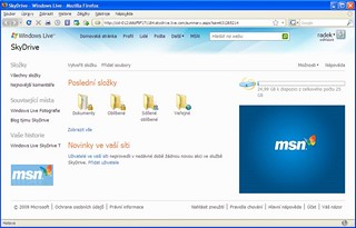 Windows Live SkyDrive
