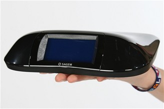 Sagem 500 front