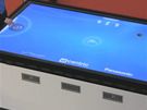 Air Hockey multitouch