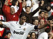 Real Madrid: Raul