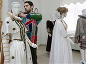 Výstava o pohádkové princezně Arabele v brněnském Letohrádku Mitrovských Výstava o pohádkové princezně Arabele v brněnském Letohrádku Mitrovských