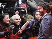 Berlinale 2009 - herec Keanu Reeves pedstavil snmek The Private Lives Of Pippa Lee.