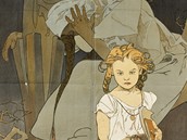 Alfons Mucha - plaktov tvorba