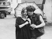 Dana Vávrová a Roman Holý Dana Vávrová a Roman Holý