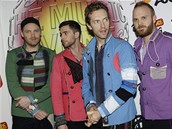 Brit Awards 2009 - Coldplay v zkulis