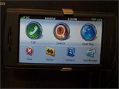 Garmin Asus na World GSM v Barceloně Garmin Asus na World GSM v Barceloně