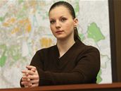 Aneta Tokarčíková, osmnáctiletá matka z Havířova, která odložila svou tříměsíční dceru v ostravském babyboxu. Aneta Tokarčíková, osmnáctiletá matka z Havířova, která odložila svou tříměsíční dceru v ostravském babyboxu.