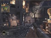 Call of Duty: World at War - mapa Nightfire