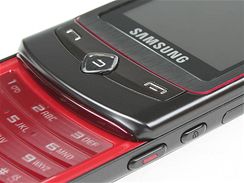 Samsung S8300 UltraTOUCH recenze