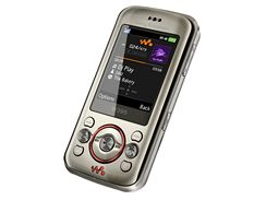 Sony Ericsson W395