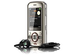 Sony Ericsson W395