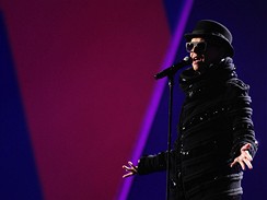 Brit Awards 2009 - Pet Shop Boys