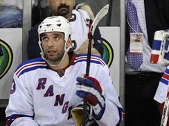 New Jersey - New York Rangers: Rozsval na stdace