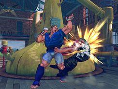 Street Fighter IV