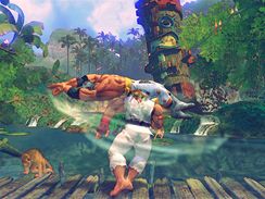 Street Fighter IV