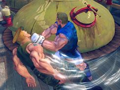 Street Fighter IV