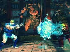 Street Fighter IV