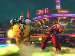 Street Fighter IV