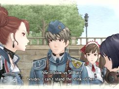 Valkyria Chronicles