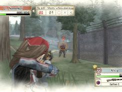 Valkyria Chronicles