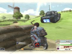 Valkyria Chronicles