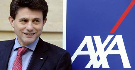Francouzská spolenost AXA koupila eský Eurofinancial.