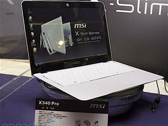 MSI X-slim series 340